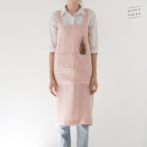 Linen Tales Laneni predpasnik - Linen Tales Cene