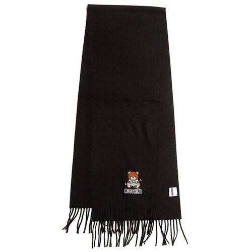 Moschino &amp;Scaron;ali &amp;amp; Rute accessories73342 Črna Slike