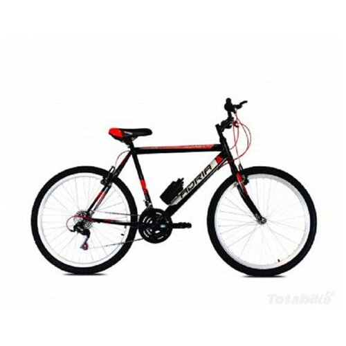Adria muški bicikl 2016 nomad mtb 26'' crno-crveno 21'' Slike