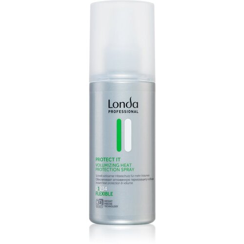 Londa Professional Protect it za&amp;scaron;titni sprej za toplinsko oblikovanje kose 150 cm Slike