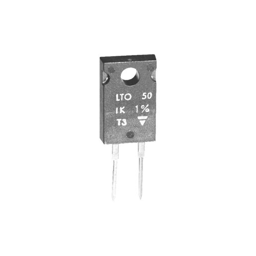 Vishay LTO050F100R0FTE3 otpor napajanja 100 Ω TO-220 1 % 1 kom. Cijene