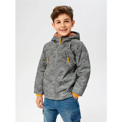 Sinsay jakna za prijelazno razdoblje za dječake 4654T-MLC