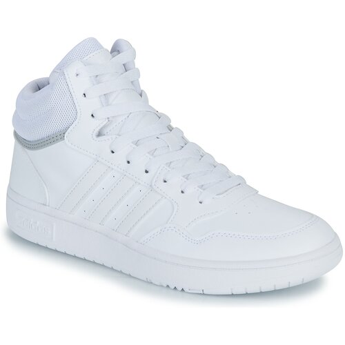 Adidas SPORTSWEAR Patike za dečake Hoops Mid bele Slike