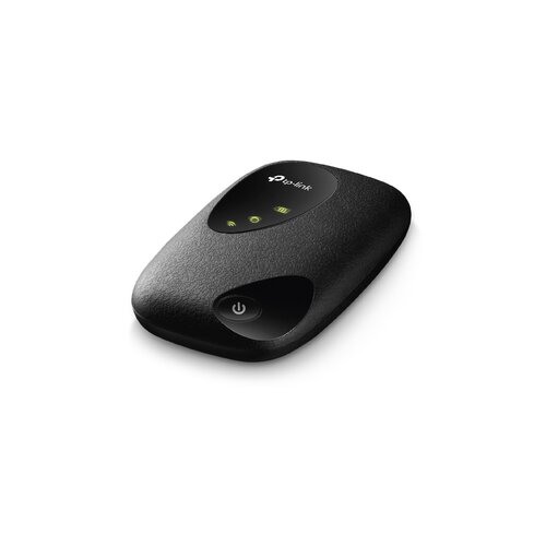 Tp-link M7000 150Mbps 4G lte mobile wi-fi, 300 mbps at 2.4 ghz, 4G Cat4 150/50 mbps, lte-fdd/lte-tdd/hspa+/umts, tpmifi app, 2000 mah rechargeable battery, sim card slot, up to 10 wi-fi devices supported Slike