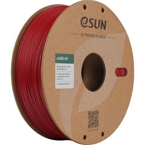 eSUN eABS-GF Fire Engine Red - 1,75 mm / 1000 g Cijene