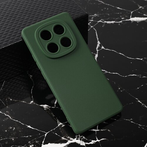Teracell torbica Giulietta za Xiaomi Redmi Note 14 Pro 4G mat zelena Slike