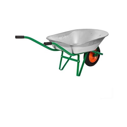 Palisad baštenska kolica nosivosti 90 kg, 65L Slike