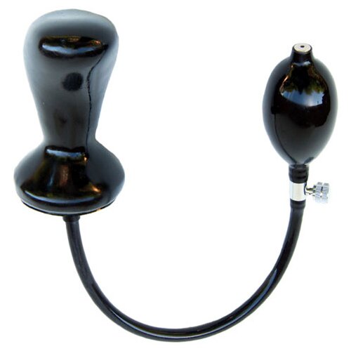 Mister B Inflatable Solid G Plug L Slike