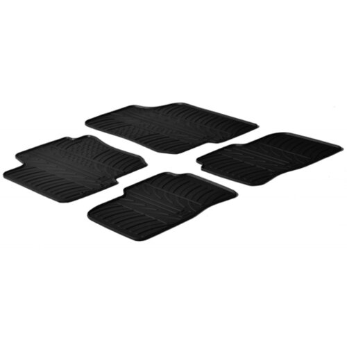 Gledring patosnice gumene Hyundai i30 07-11 Cene