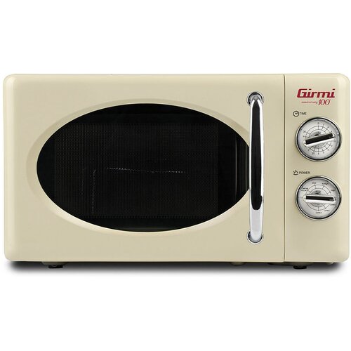 Girmi FM2105 retro cream mikrotalasna pećnica Slike