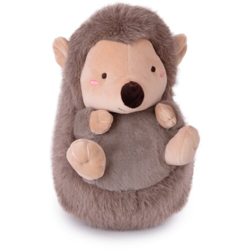 Amek pli&amp;scaron;ana igračka jež 24 cm - Brown Slike