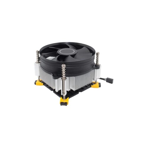 CPU hladnjak INPLAY Cooler A50, LGA 1700, 1200, 1151, 1150, 1155 Cijene