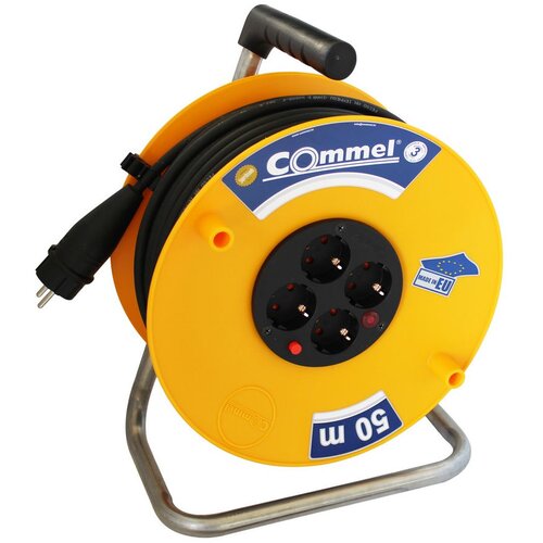 Commel Motalica HO5VV-F 3G2,5 L=40M Cene