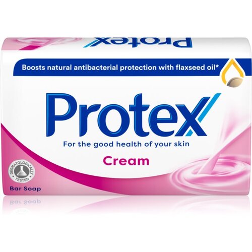 Protex Cream trdo milo 6x90 g Slike