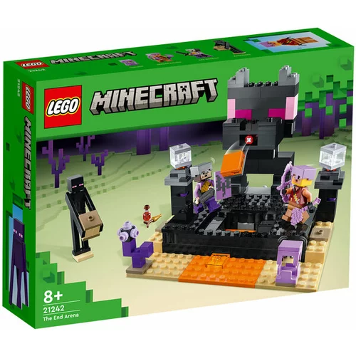 Lego Minecraft™ 21242 Arena v Endu