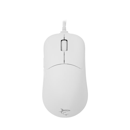 WHITESHARK GM 5014 GRAPHENE Mouse White Cene