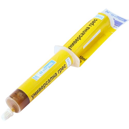 Univerzalna mast za podmazivanje 10ml Slike
