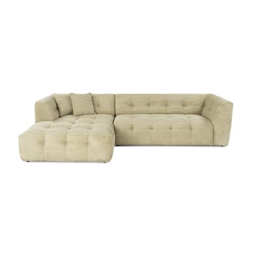 Atelier Del Sofa Kutna sofa Cady 100x72x300cm Zelena Cene