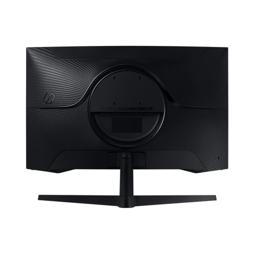 Samsung monitor 27&amp;quot; odyssey g5 g55a, 165hz, zakrivljeni wqhd 2560x1440, 1ms, HDR10, dp, HDMI Slike