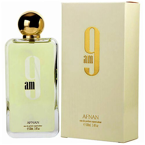 Afnan Ženski parfem 9 am, Eau De Parfum, 100 ml Slike