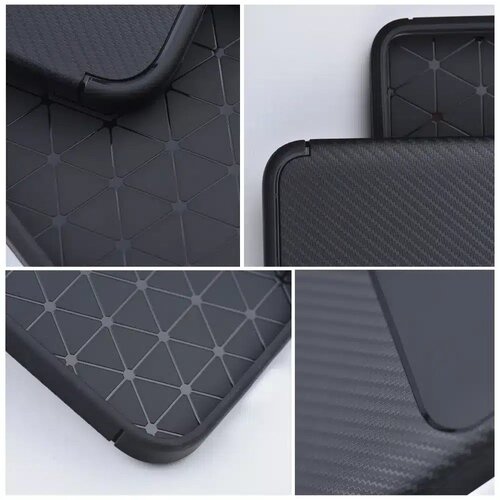 Carbon PREMIUM Futrola za SAMSUNG A33 5G crna Slike