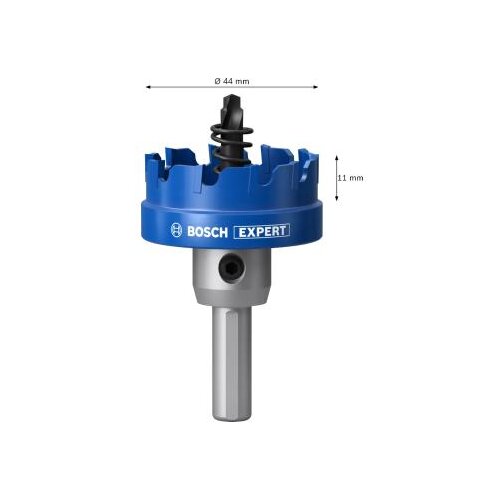 Bosch expert sheet metal testera za otvore sa osovinom 44 mm, 2608902000 Cene