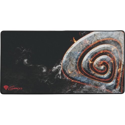Genesis Podloga za miša Carbon 500 Maxi Lava NPG-0749 Cene