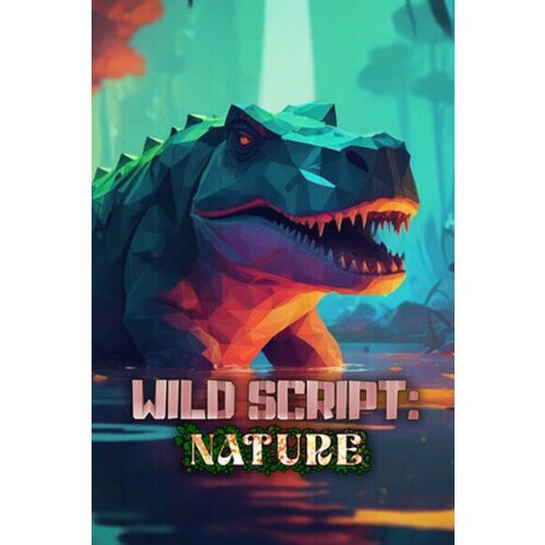 Steam Wild Script: Nature Key (PC) GLOBAL Cene
