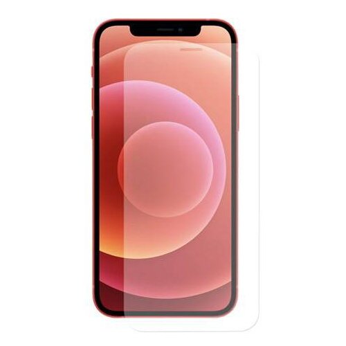 MW Za&amp;Aring;&amp;iexcl;&amp;Auml;ita zaslona za iPhone 12/12 Pro GLASS BASIC, Prozorno, (21302706) Slike