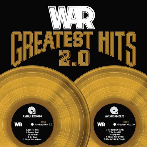 POSNETI MEDIJI WAR - GREATEST HITS 2.0 2CD, (693967) Cene