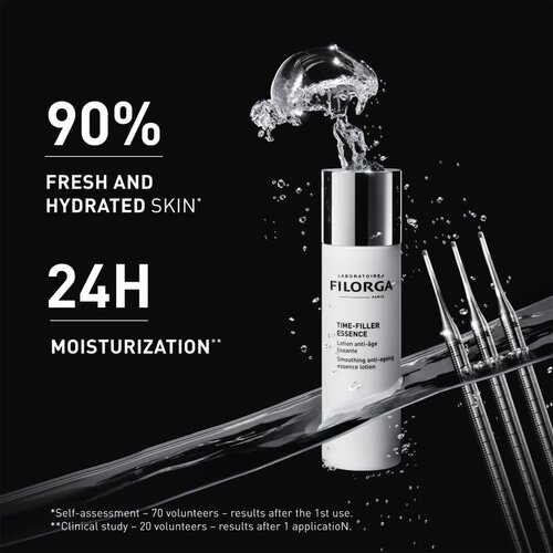 Filorga TIME-FILLER ESSENCE vlažilni tonik proti staranju kože 150 ml Slike