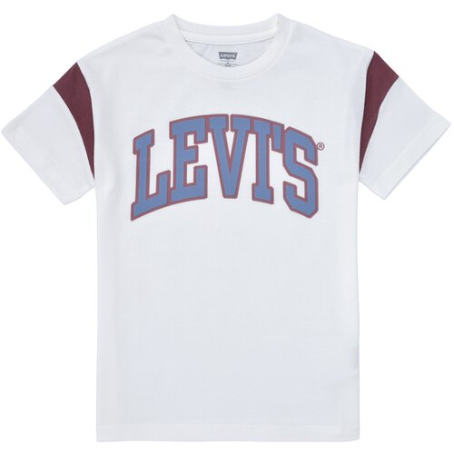 Levi&amp;#039;s PREP SPORT TEE Bijela Slike