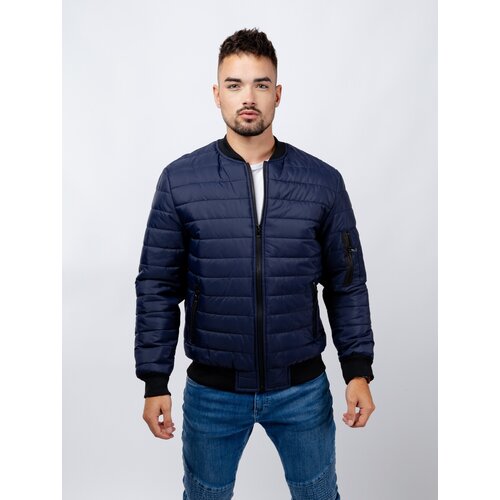 Glano Men&amp;#039;s Transition Jacket - dark blue Slike