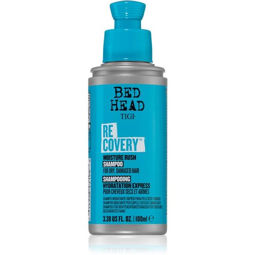 Tigi Bed Head Recovery hidratantni šampon za suhu i oštećenu kosu 100 ml Cijene