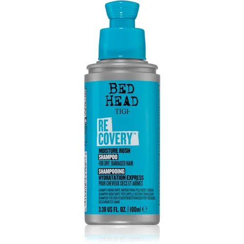 Tigi Bed Head Recovery hidratantni šampon za suhu i oštećenu kosu 100 ml