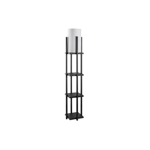 Opviq podna lampa 7111 black us Slike