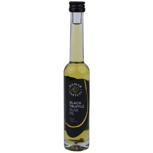 Damar_Tartufi Maslinovo ulje (Crni tartuf) 40 ml Slike