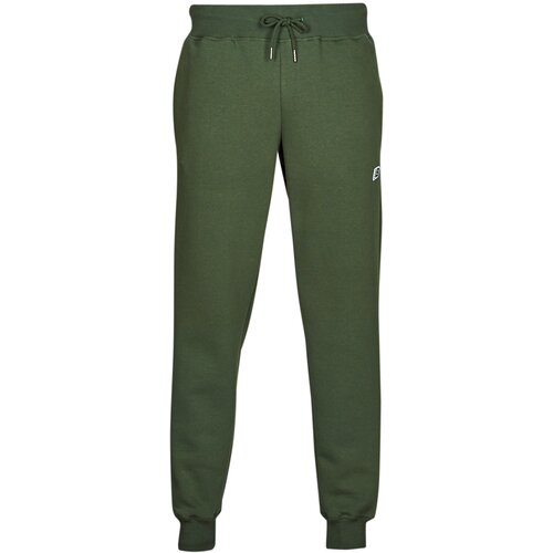 New Balance Spodnji deli trenirke Small Logo Pant Zelena Slike