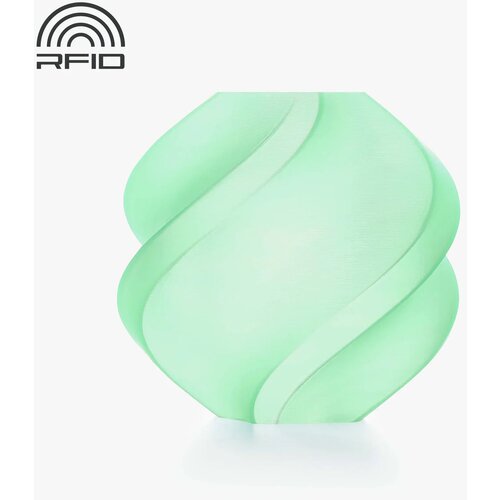 Bambu Lab PLA Translucent Light Jade - tuljava Cene