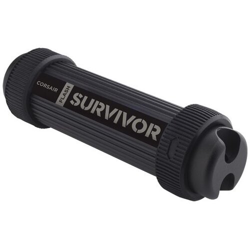 Corsair USB flash memorija Survivor Stealth/ crna Cene
