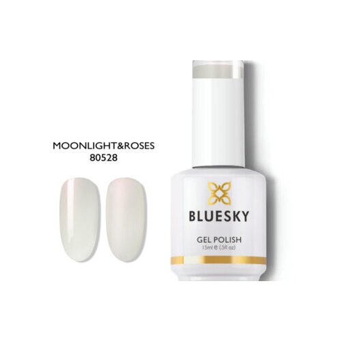  BLUESKY TRAJNI LAK MOONLIGHT AND ROSES 15ML Cene