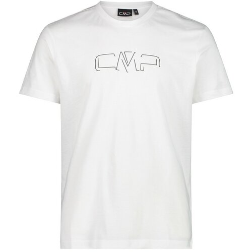 CMP man t-shirt, muška majica, plava 32D8147P Slike