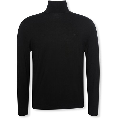Calvin Klein Pulover crna Slike