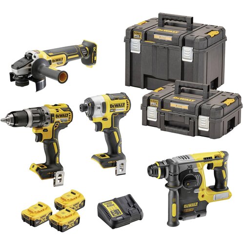 Dewalt DCK422P3T 18V set aku alata DCH273+DCG405+DCD796+DCF887 Cijene