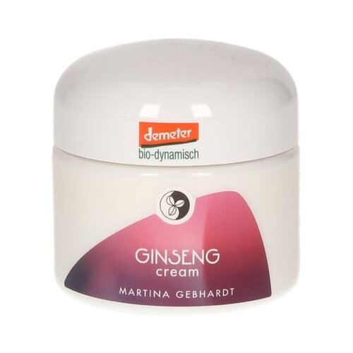 Martina Gebhardt ginseng krema - 50 ml Slike