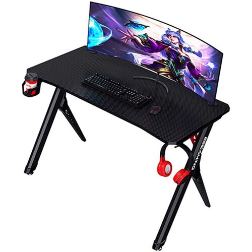 Spawn GAMING MIZA - HORZ X1 LITE - črne barve Cene