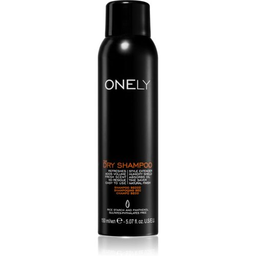 FarmaVita Onely The Dry Shampoo suhi &amp;scaron;ampon s svežim sadnim vonjem 150 ml Slike