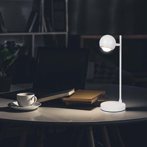  LED stona lampa LED/5W/230V 3000K bela Slike