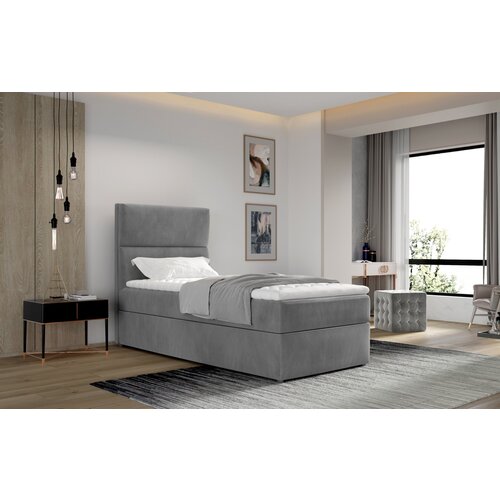 ELTAP Boxspring krevet Arco 90x200 � udobna elegancija za svaku sobu-Monolith 84 Cijene