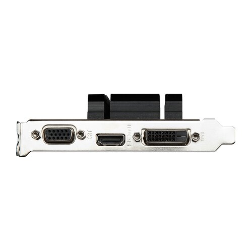 MSI nVidia GeForce GT 730 2GB 64bit N730K-2GD3HLPV1 grafička kartica Slike